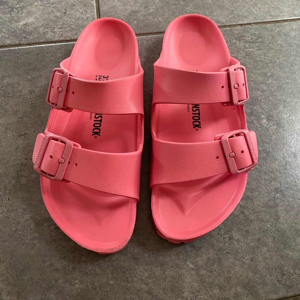Birkenstock Arizona Essentials Watermelon